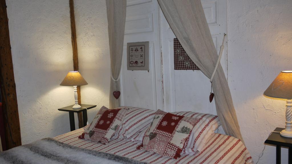 Les Means Bed and Breakfast Meolans-Revel Eksteriør billede