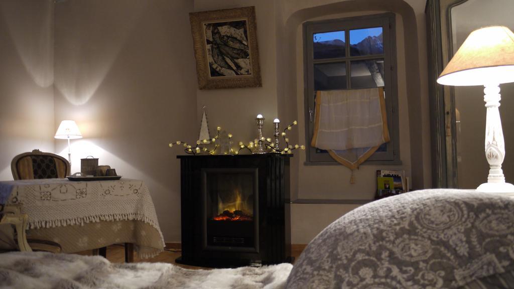 Les Means Bed and Breakfast Meolans-Revel Eksteriør billede