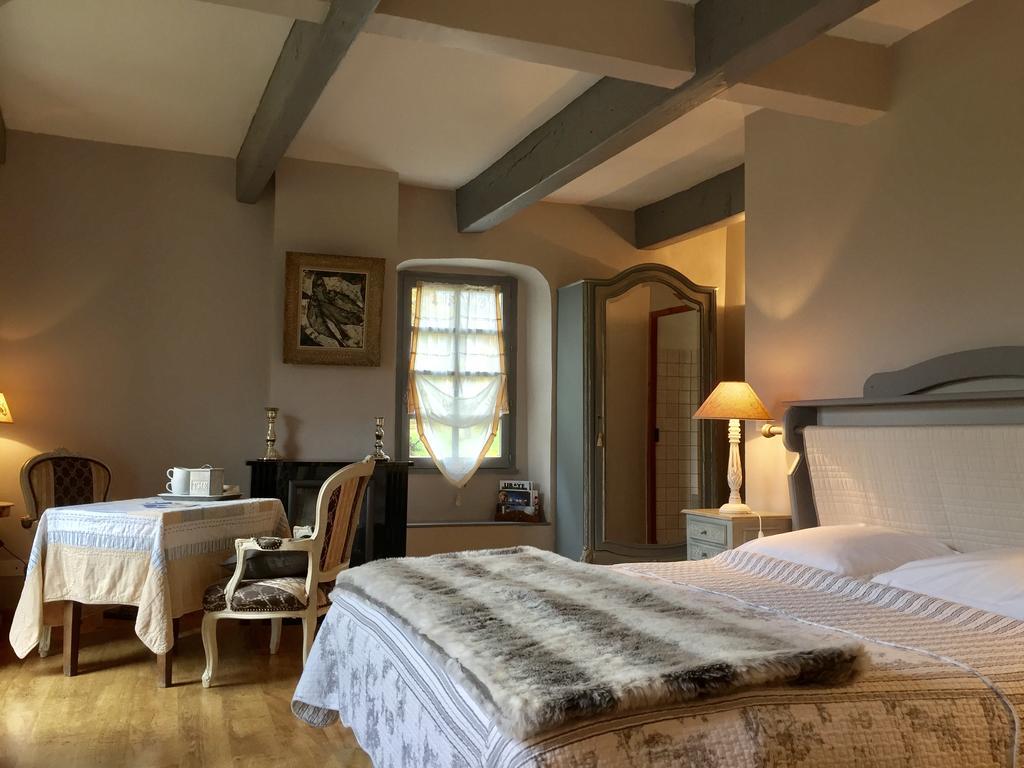 Les Means Bed and Breakfast Meolans-Revel Eksteriør billede