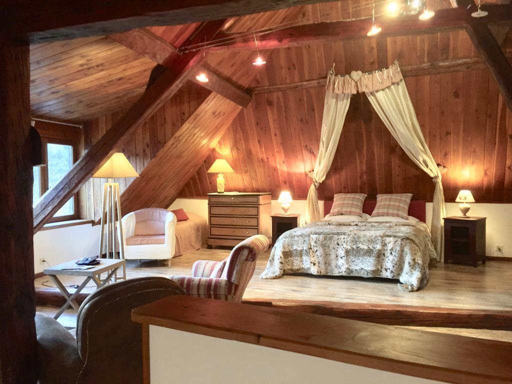 Les Means Bed and Breakfast Meolans-Revel Eksteriør billede