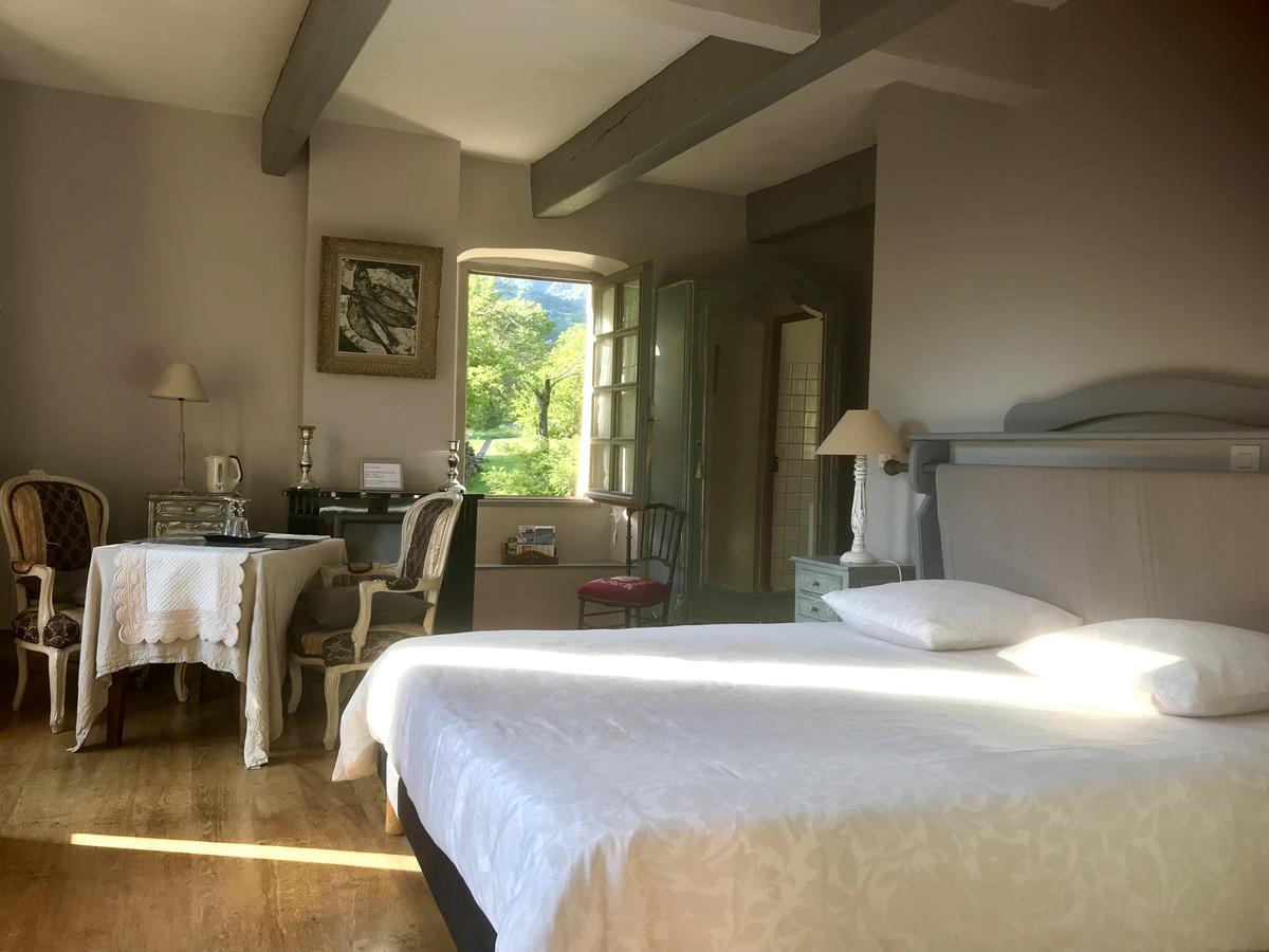 Les Means Bed and Breakfast Meolans-Revel Eksteriør billede